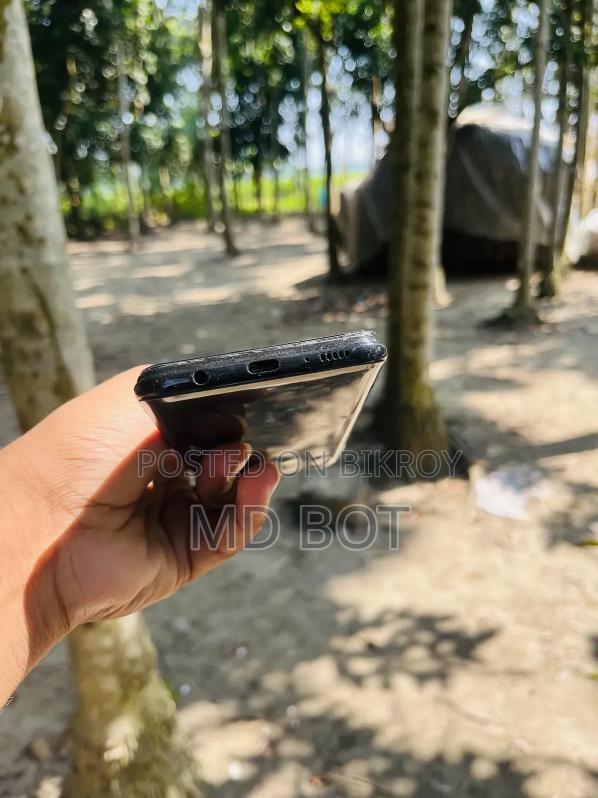 Samsung Galaxy A20 32 GB Gray