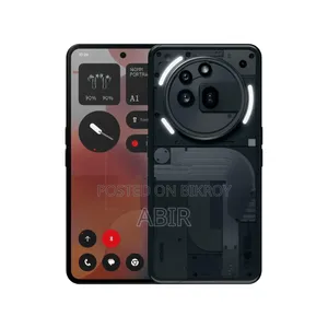 Nothing Phone 3a Pro 128 GB Black