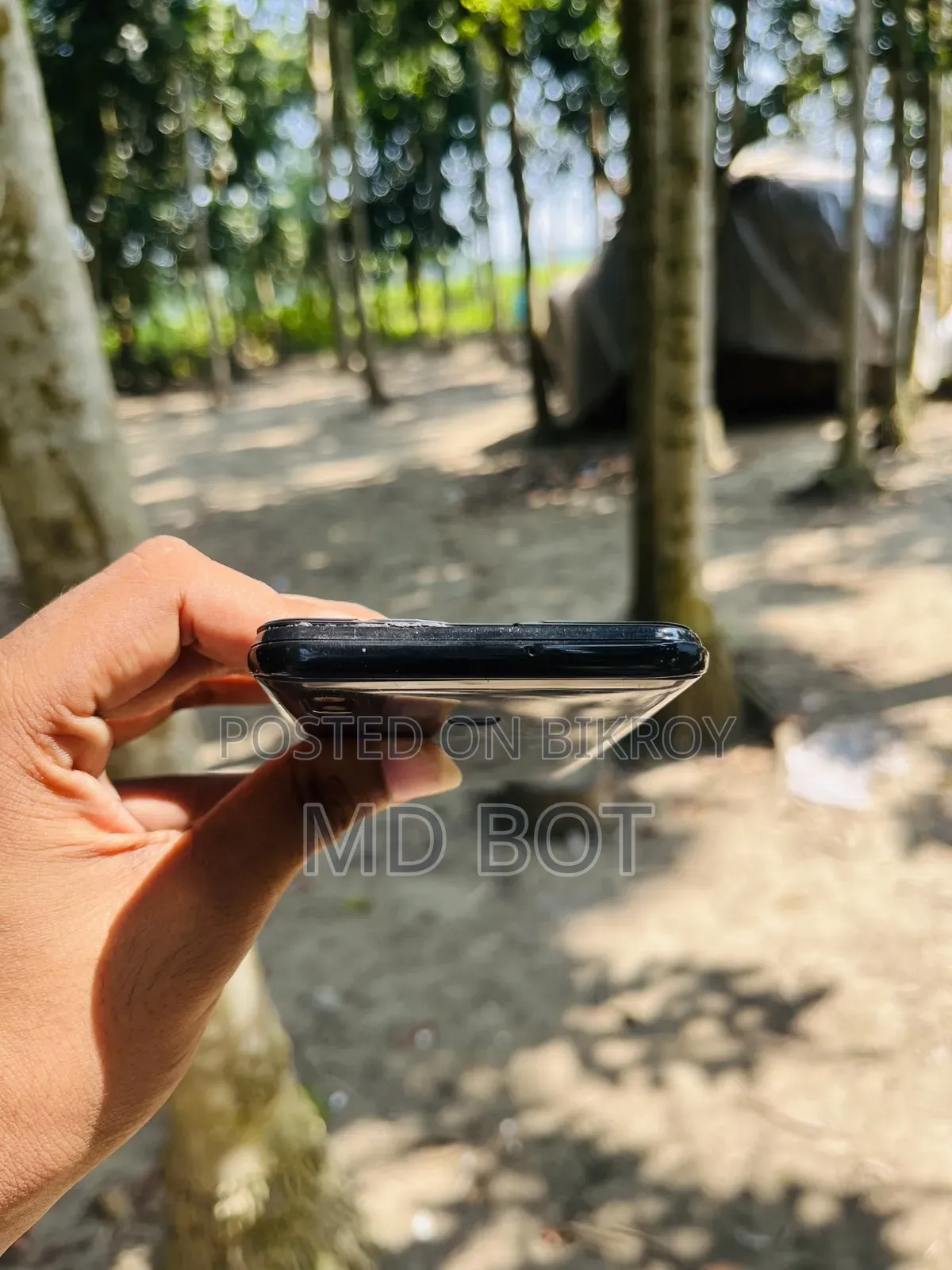 Samsung Galaxy A20 32 GB Gray