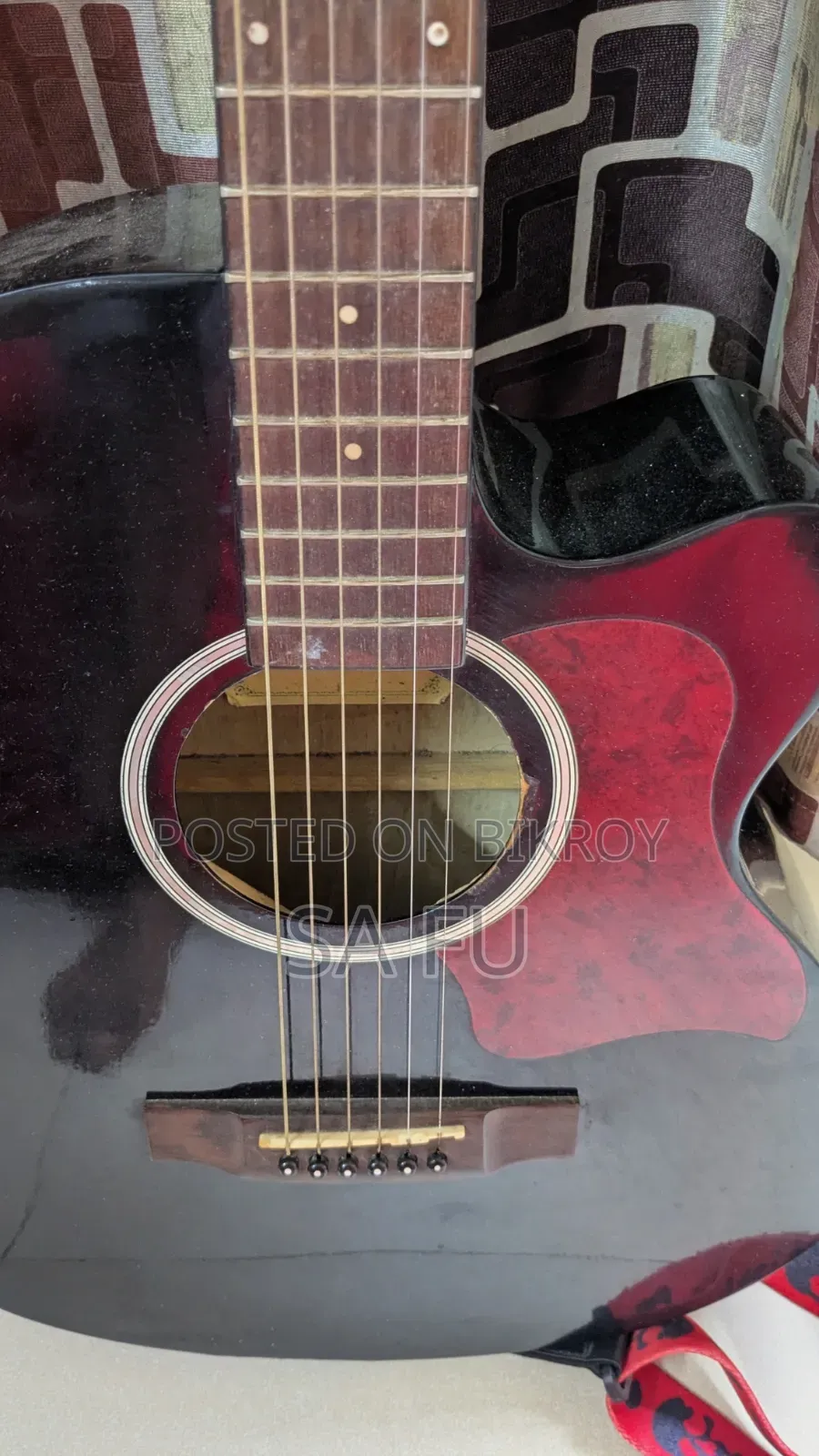 গিটার টিজিএম
