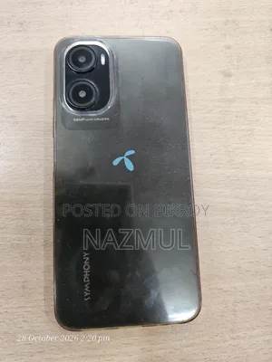 সিম্ফনি এটম ৫ ৬৪ জিবি ব্ল্যাক