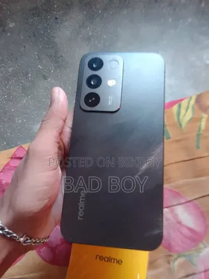 রিয়েলমি সি৮৫ ৪জি ১২৮ জিবি ব্ল্যাক