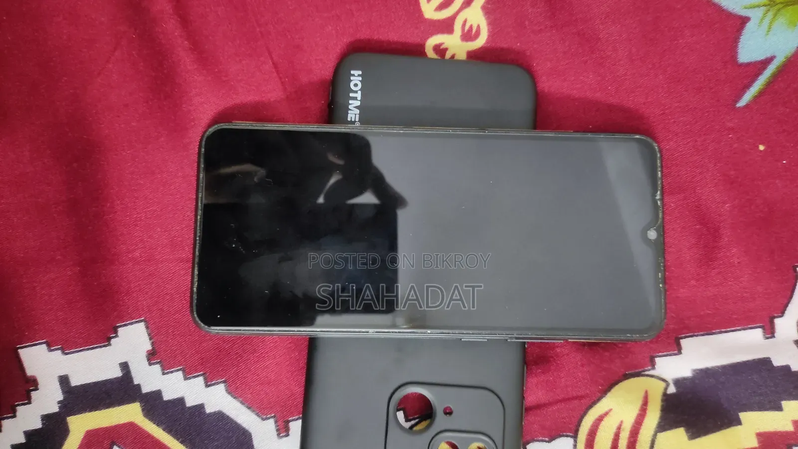 Realme 64 GB Black