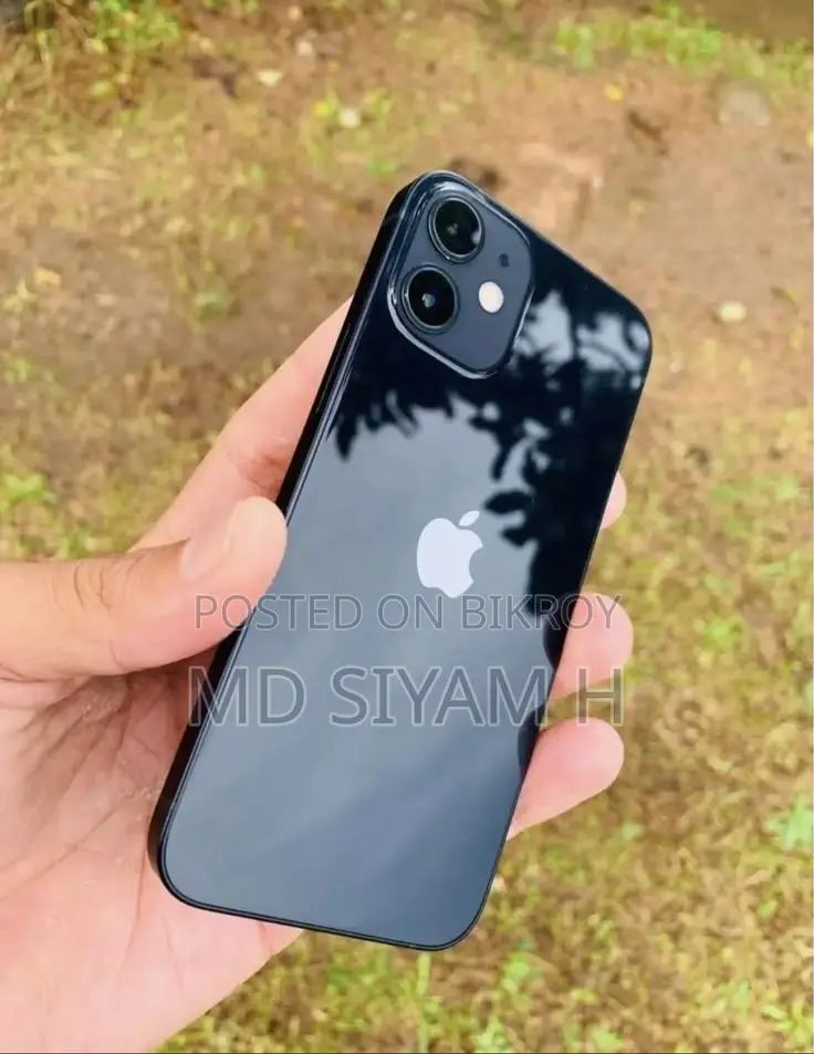 অ্যাপল আইফোন ১১ ১২৮ জিবি ব্ল্যাক