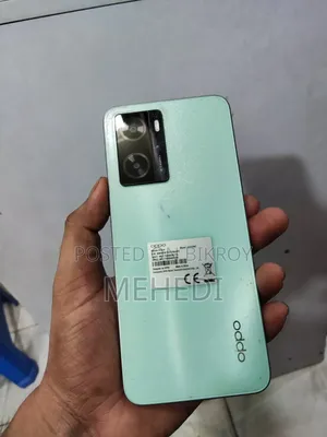 Oppo A57 64 GB Green