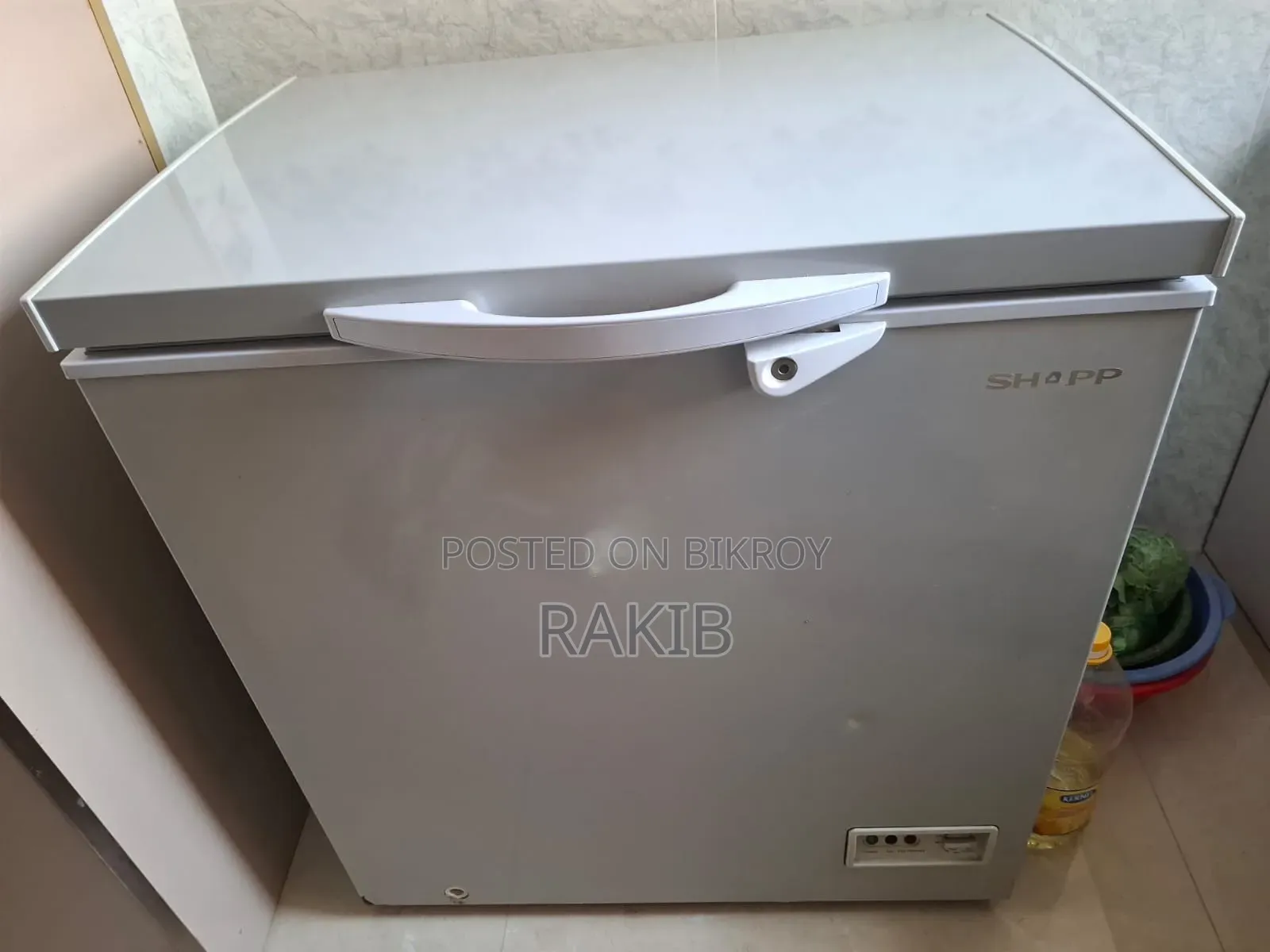 শার্প ১৬০ লিটার