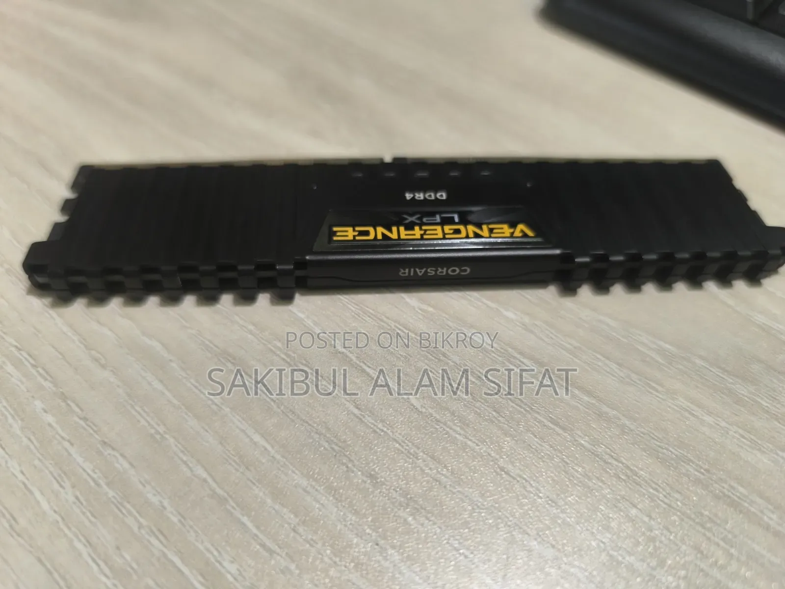 16 GB DDR4 RAM