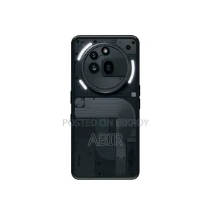 Nothing Phone 3a Pro 128 GB Black
