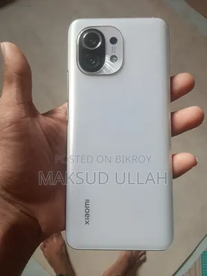 Xiaomi Mi 11 256 GB White