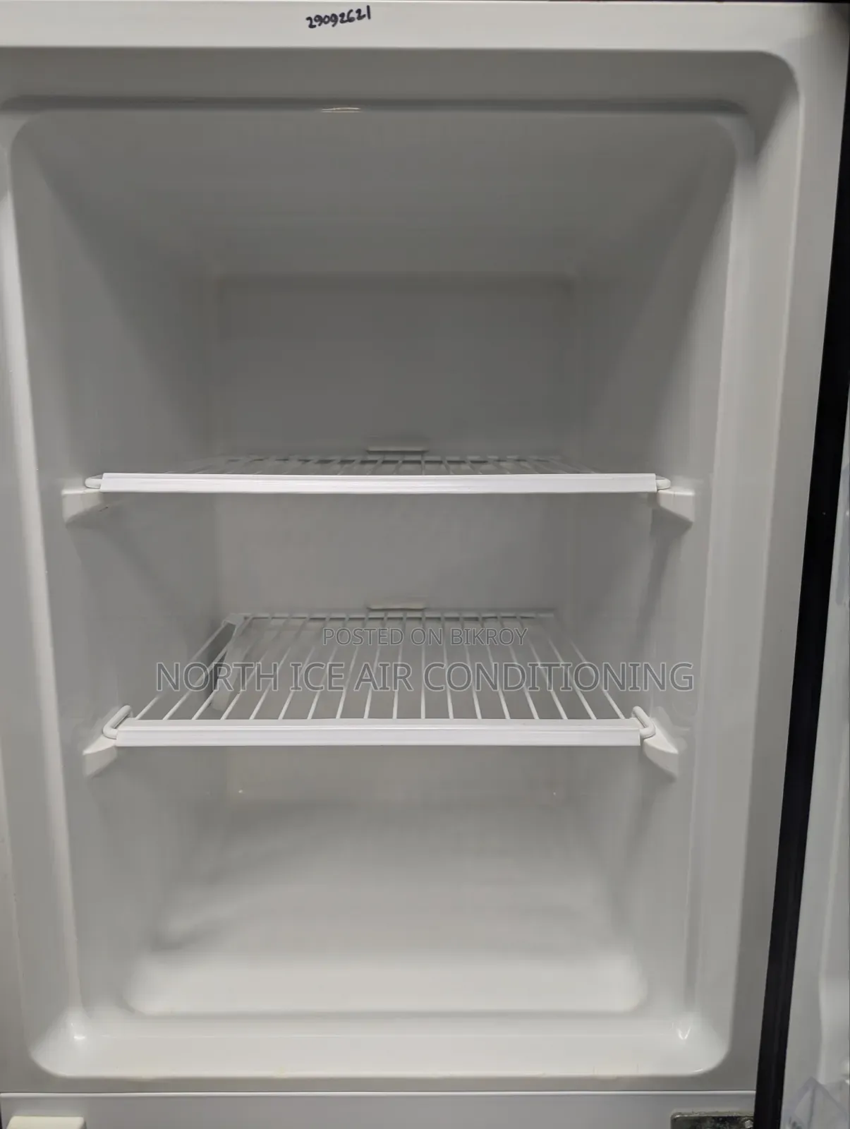 Whirlpool Blue Colour Glass Door Inverter Frost Fridge 258 Ltr.