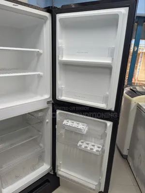 Whirlpool Blue Colour Glass Door Inverter Frost Fridge 258 Ltr.