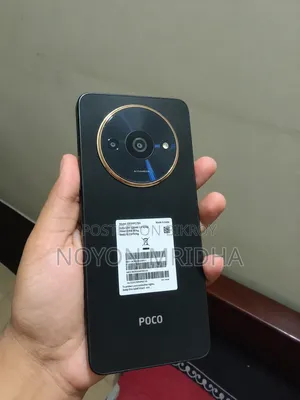 Mobile Phone 64 GB Black