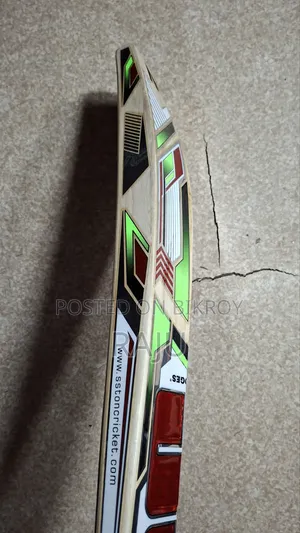 Cricket Bat English Willow