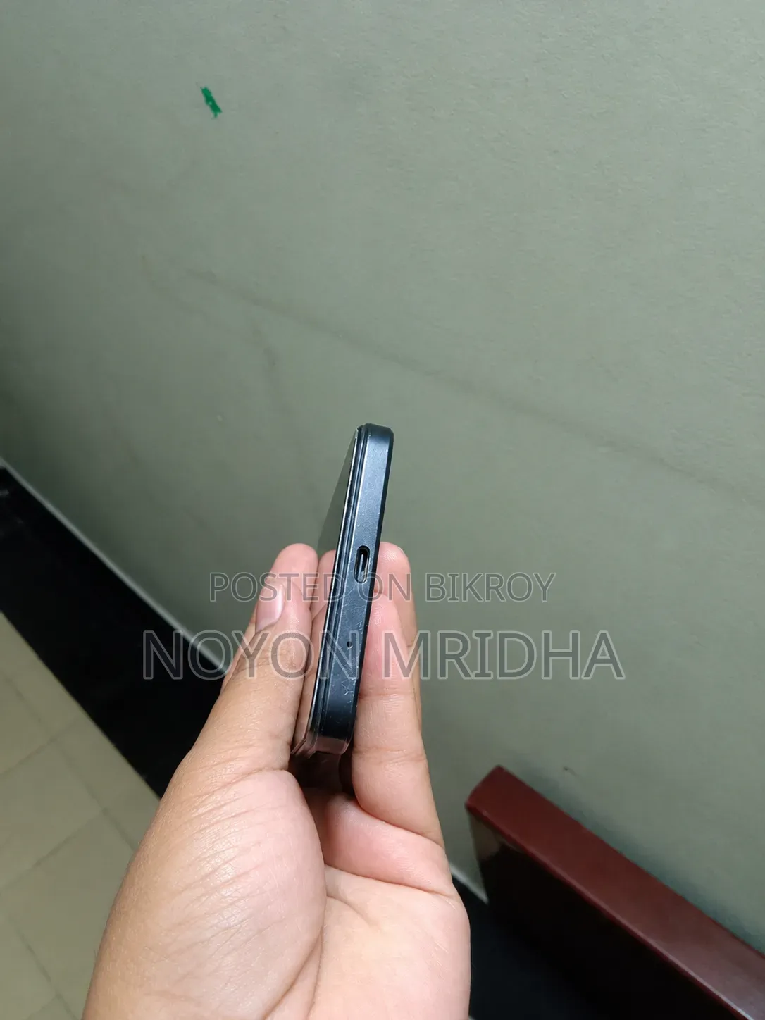 Mobile Phone 64 GB Black
