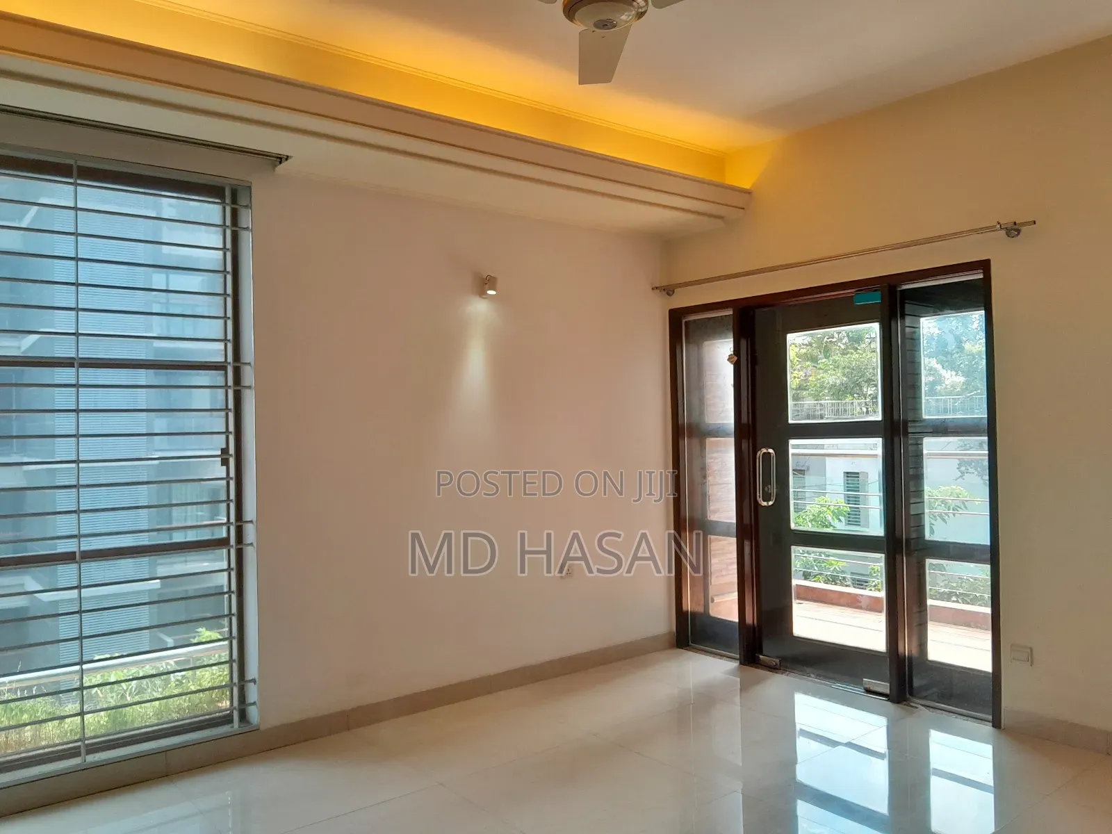 4bdrm Apartment in Gulshan for rent