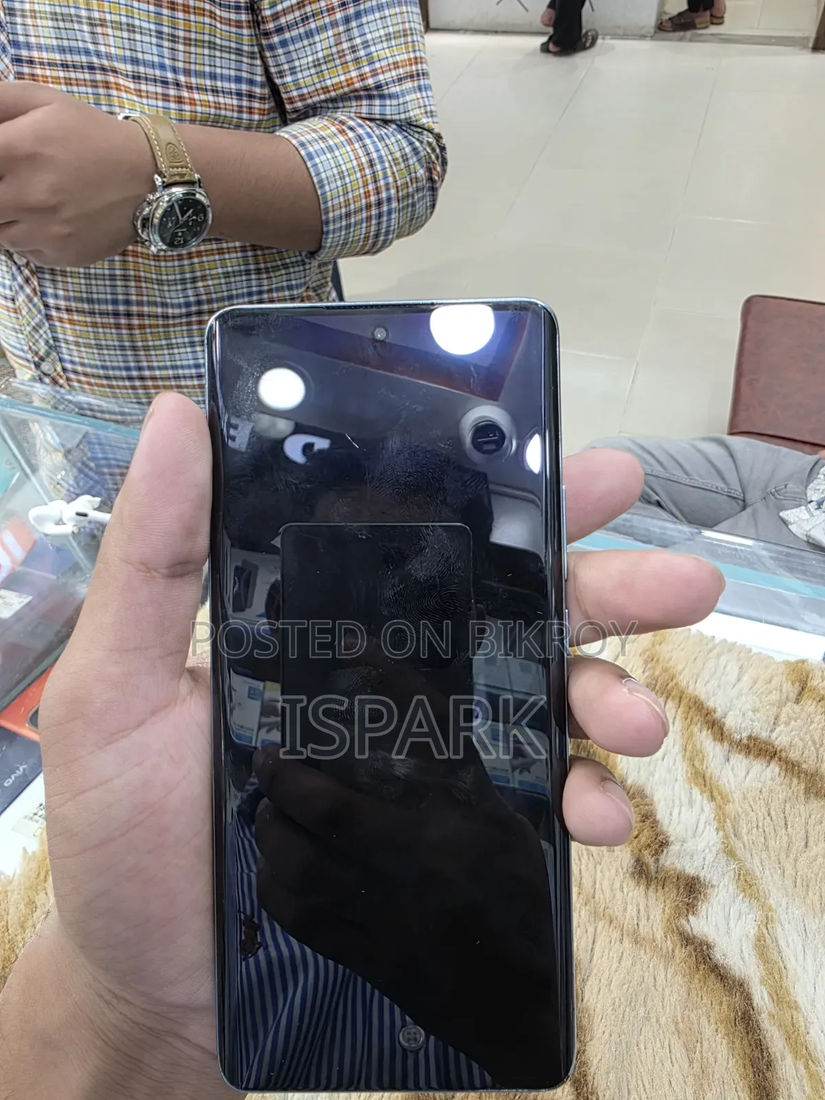 Oppo Reno 128 GB Gray