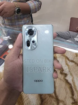 Oppo Reno 128 GB Gray