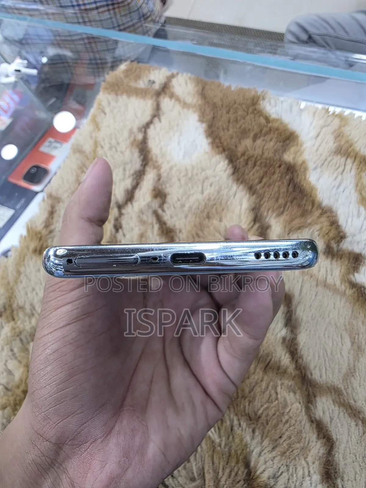 Oppo Reno 128 GB Gray