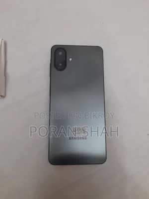 New Samsung Galaxy A07 128 GB Black