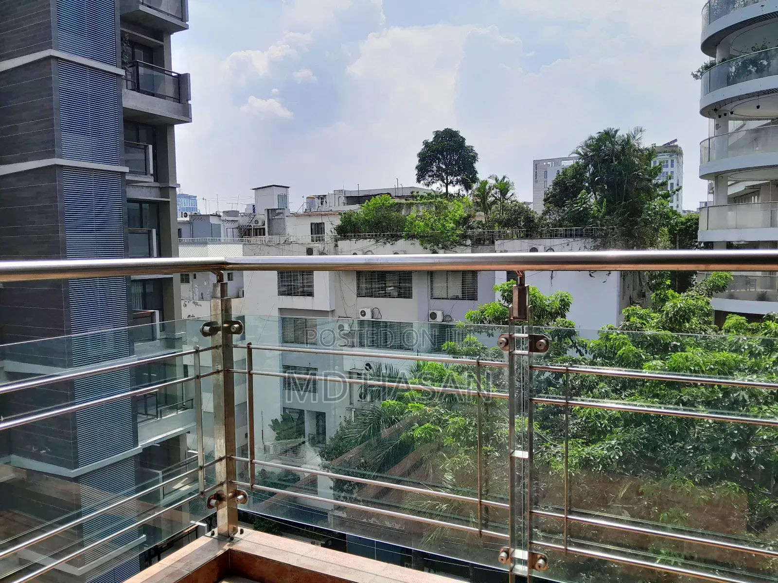 4bdrm Apartment in Gulshan for rent