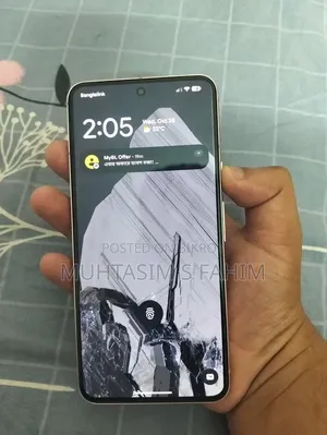 গুগল পিক্সেল ৮ ১২৮ জিবি কমলা