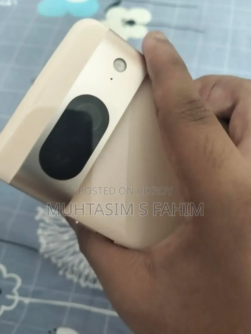 গুগল পিক্সেল ৮ ১২৮ জিবি কমলা