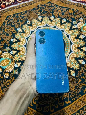 Oppo A17 64 GB Green