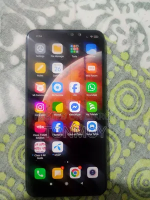 Xiaomi Redmi Note 6 Pro 64 GB Red