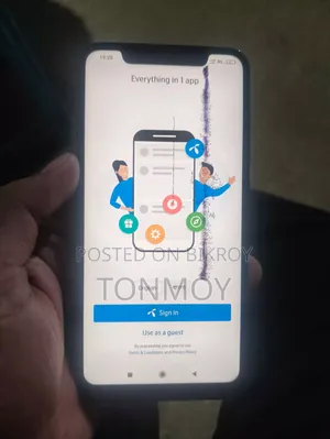 Xiaomi Redmi Note 6 Pro 64 GB Red