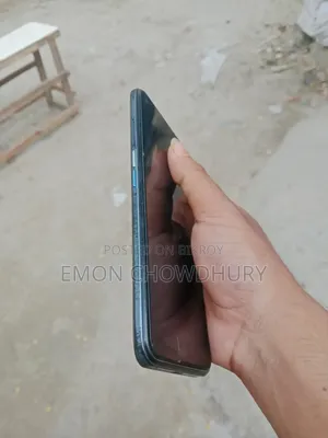 Realme Narzo 50 64 GB Black