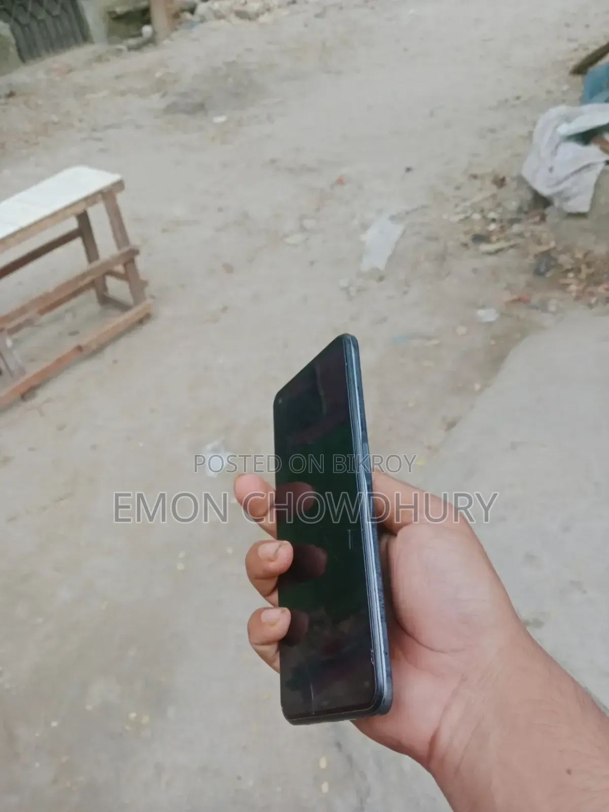 Realme Narzo 50 64 GB Black