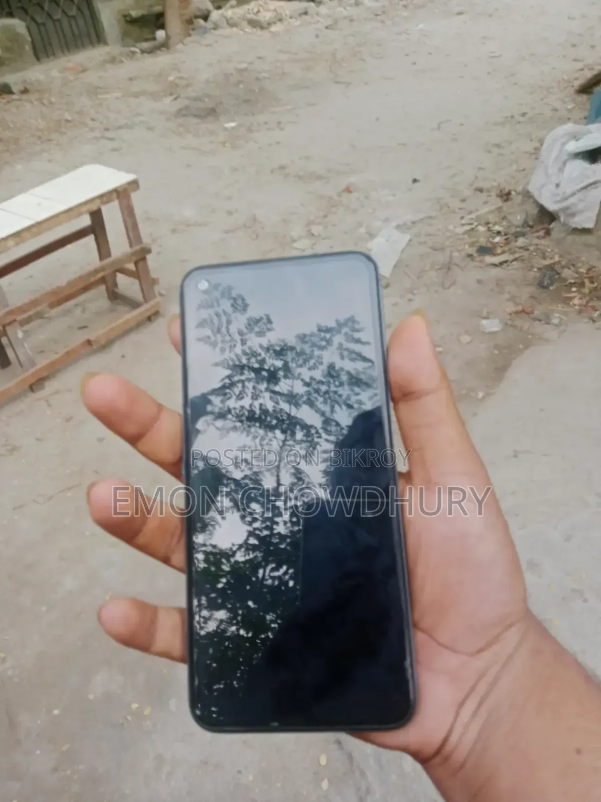 Realme Narzo 50 64 GB Black