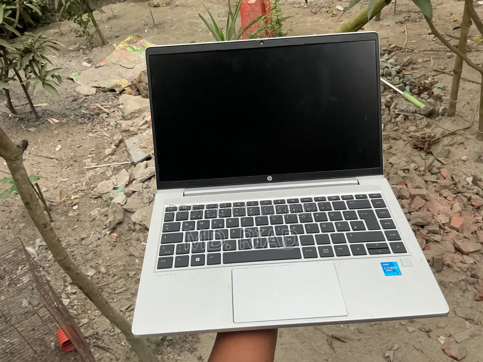 ল্যাপটপ HP EliteBook 840 G6 ১৬জিবি ইন্টেল কোর আই৫ এসএসডি ২৫৬জিবি