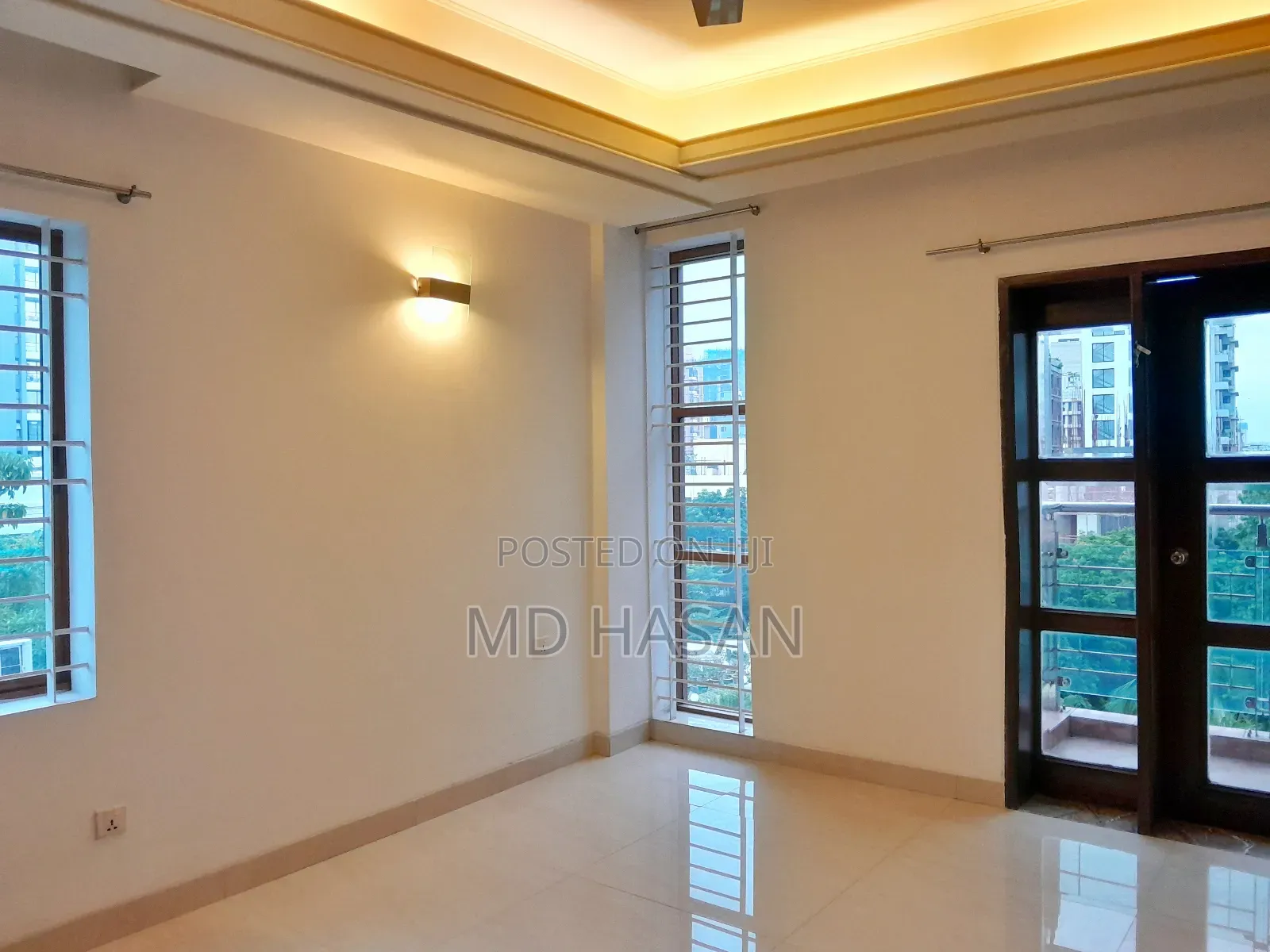 4bdrm Apartment in Gulshan for rent