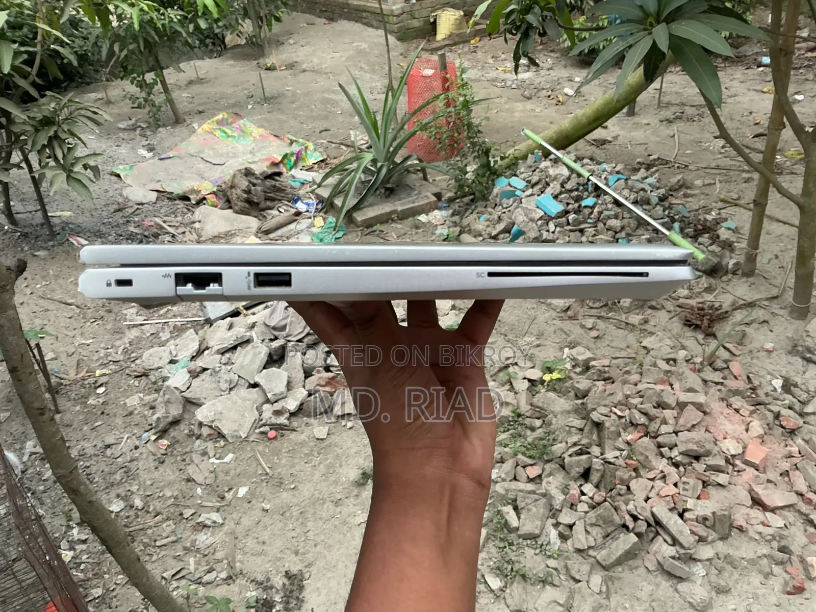 ল্যাপটপ HP EliteBook 840 G6 ১৬জিবি ইন্টেল কোর আই৫ এসএসডি ২৫৬জিবি