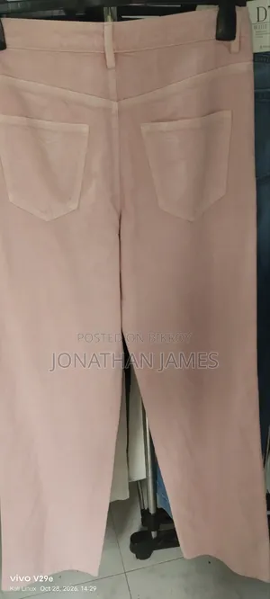 Baggy Pants অথেন্টিক . স্টক সীমিত।Zara Company Pant