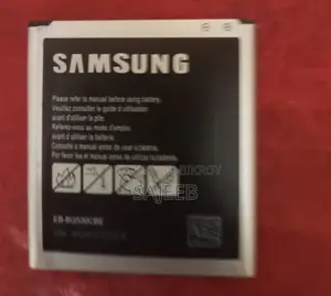 Battery for Samsung Galaxy J4, J4 Plus , J6 Plus , J7 Prime , J7