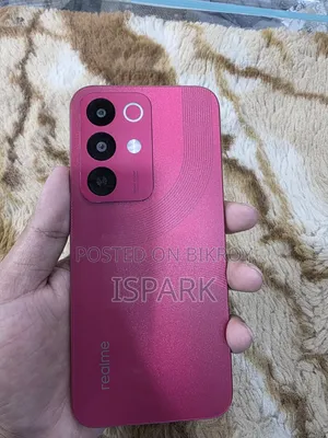 রিয়েলমি ১৫এক্স ১২৮ জিবি লাল