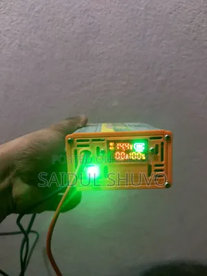 10 Amp ব্যাটারি চার্জার