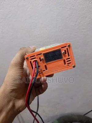 10 Amp ব্যাটারি চার্জার
