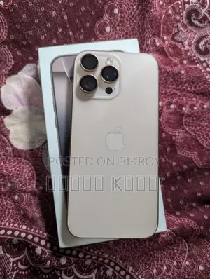 Apple iPhone 16 Pro Max 256 GB