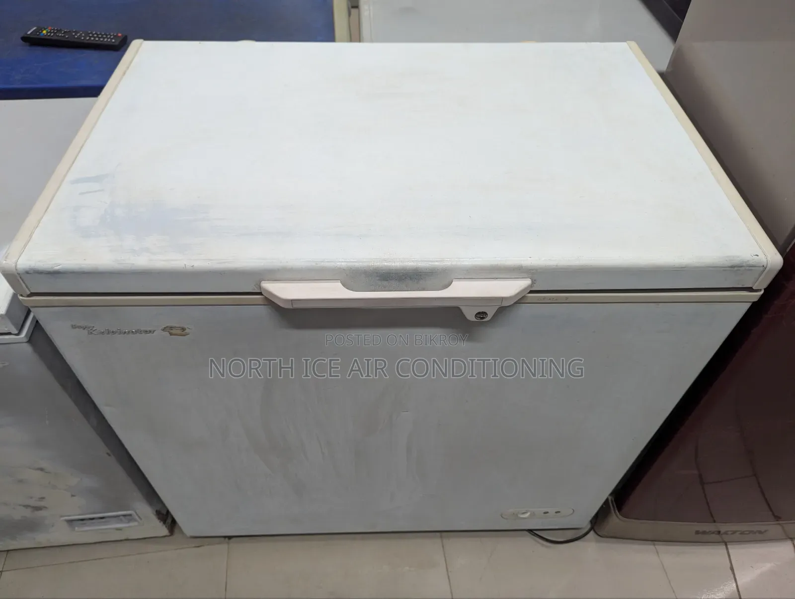 Super Kelvinator Deep 250 Ltr.
