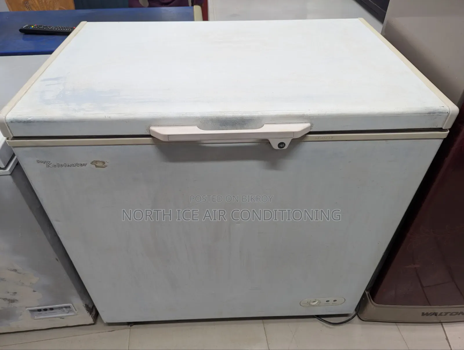 Super Kelvinator Deep 250 Ltr.