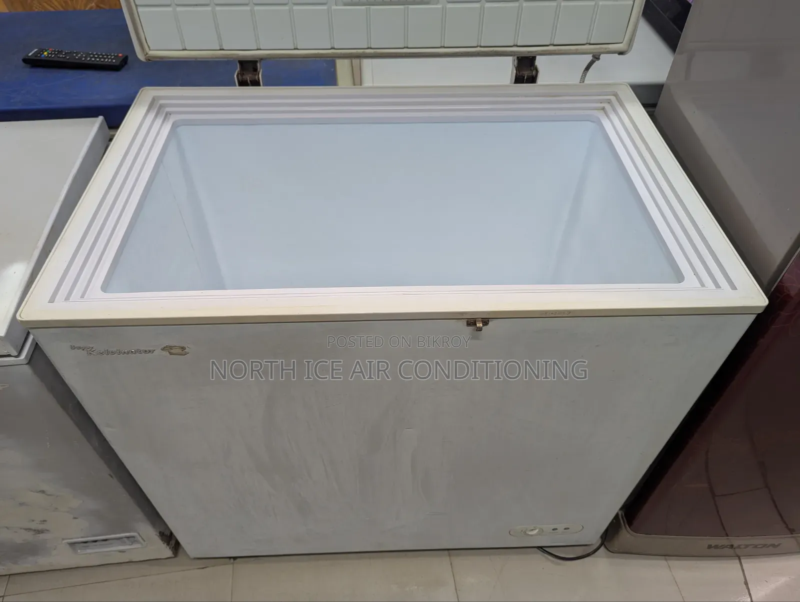 Super Kelvinator Deep 250 Ltr.