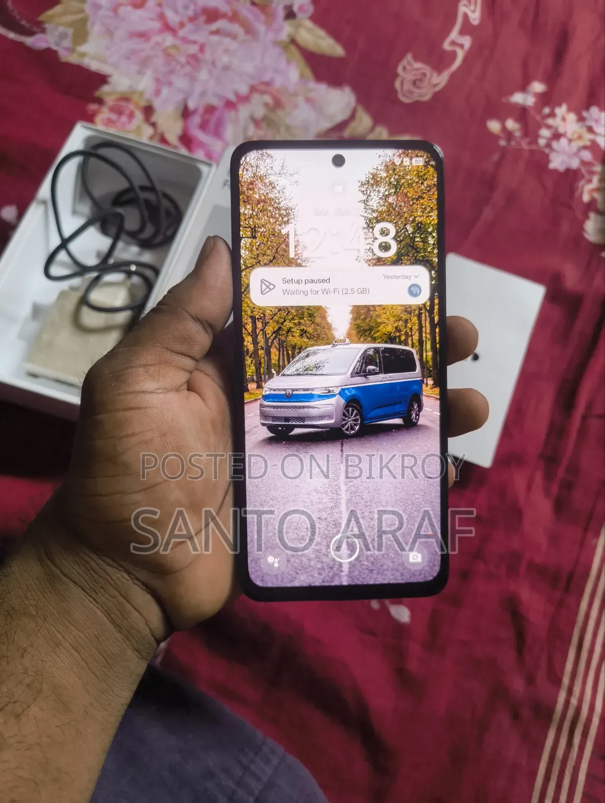 অপ্পো রেনো ২৫৬ জিবি ব্ল্যাক