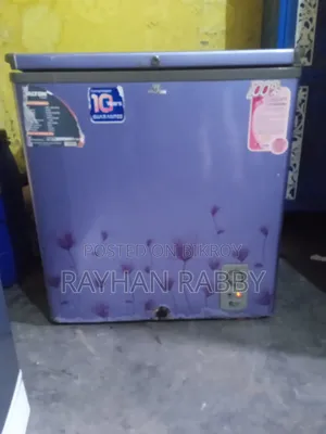 Walton Deep Freezer 144 Litres