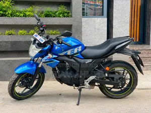 Suzuki Gixxer 2019 Blue