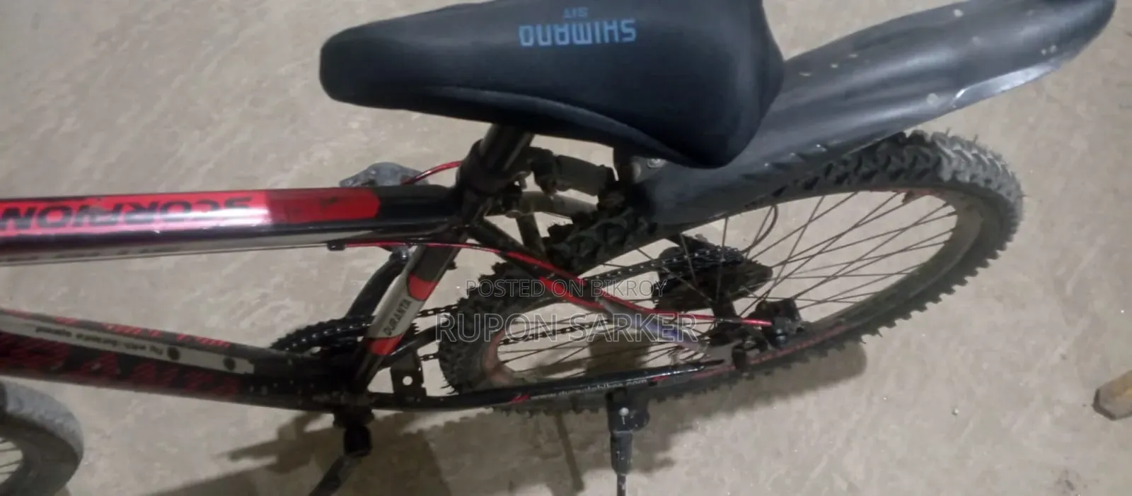 Scorpon Plus Cycle will be sold