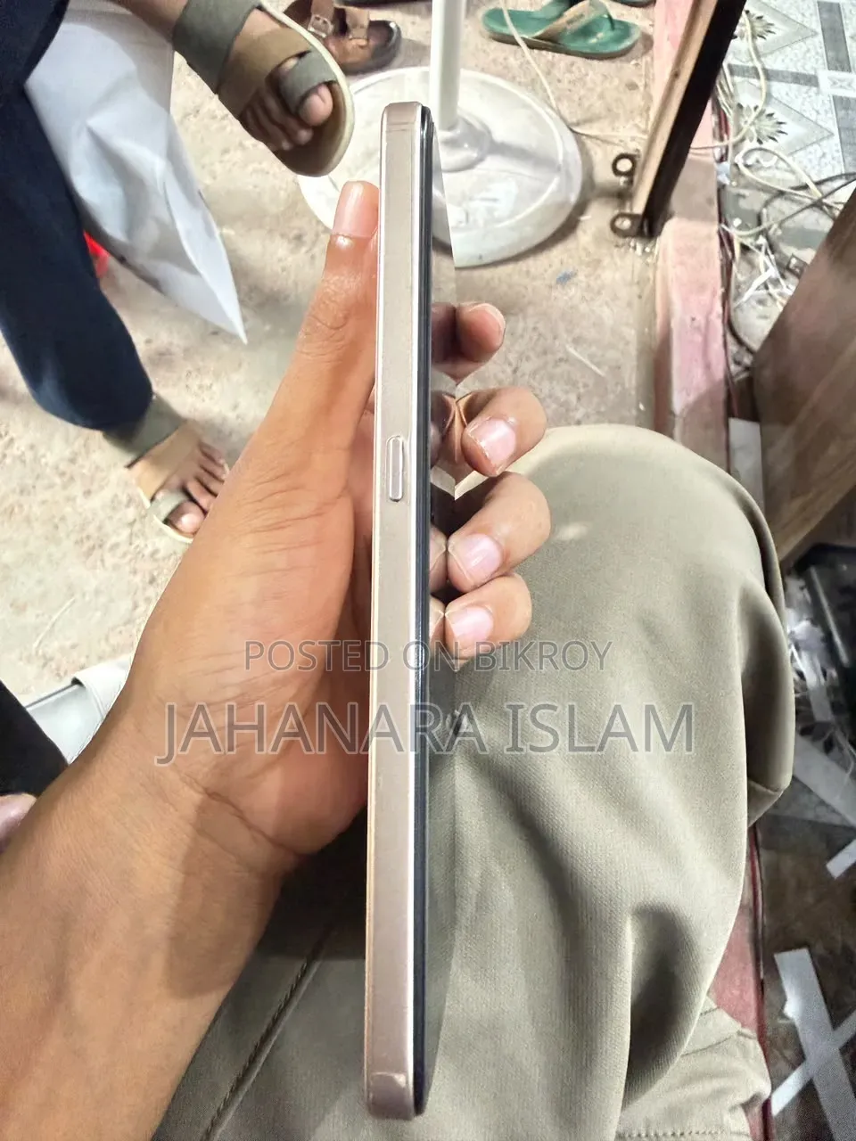 Honor X7d 128 GB White
