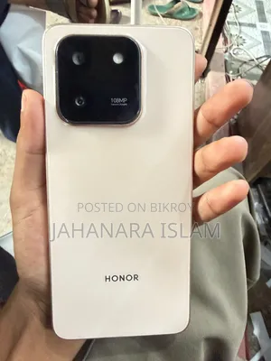 Honor X7d 128 GB White